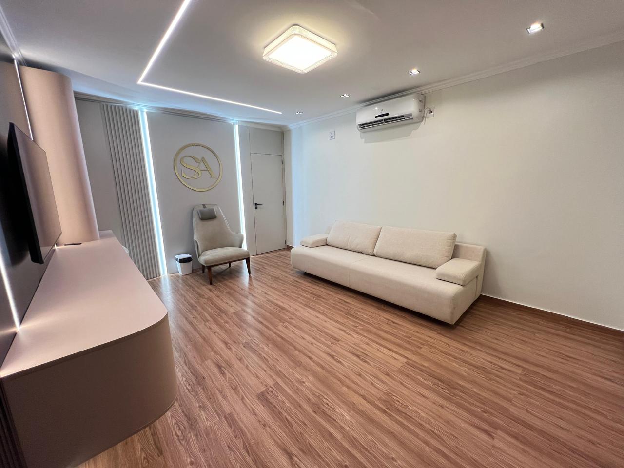 Recepção Studio Amazon